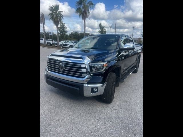 2018 Toyota Tundra Limited