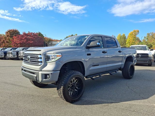 2018 Toyota Tundra Limited