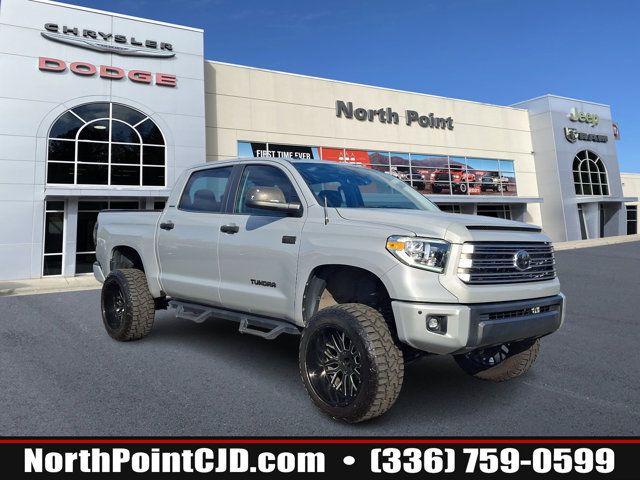 2018 Toyota Tundra Limited