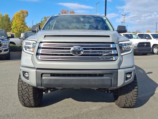 2018 Toyota Tundra Limited