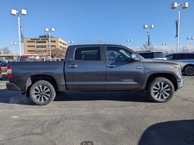 2018 Toyota Tundra Limited