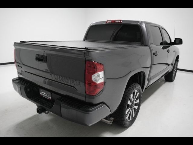 2018 Toyota Tundra Limited