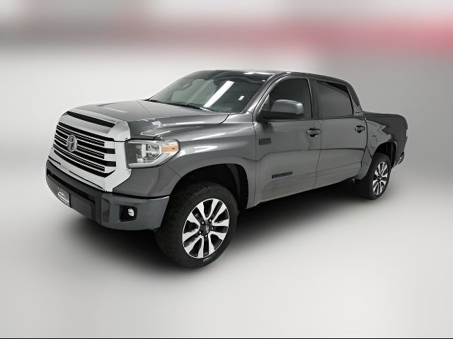 2018 Toyota Tundra Limited