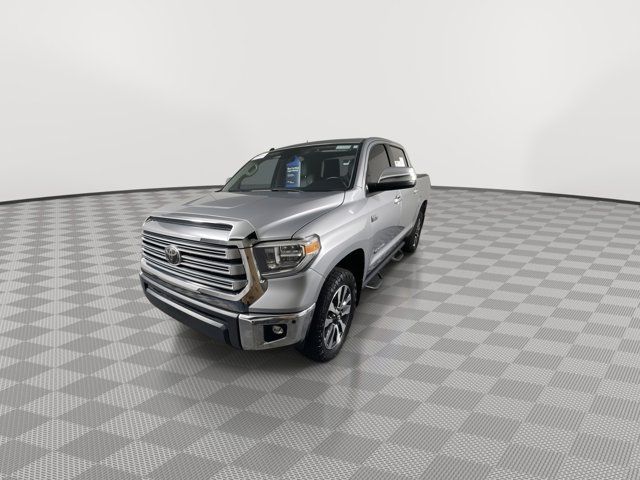 2018 Toyota Tundra Limited