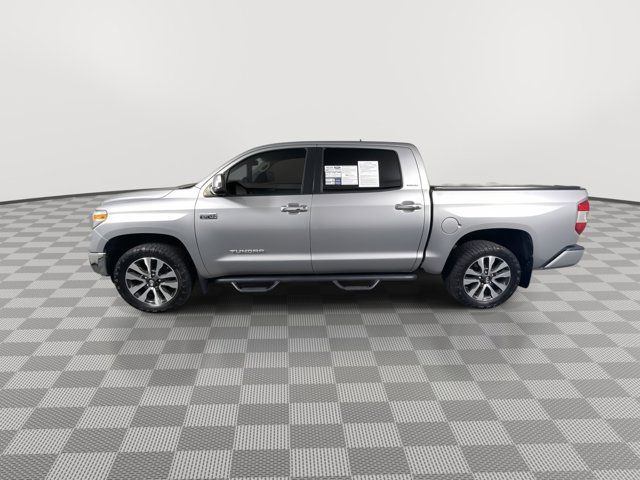 2018 Toyota Tundra Limited