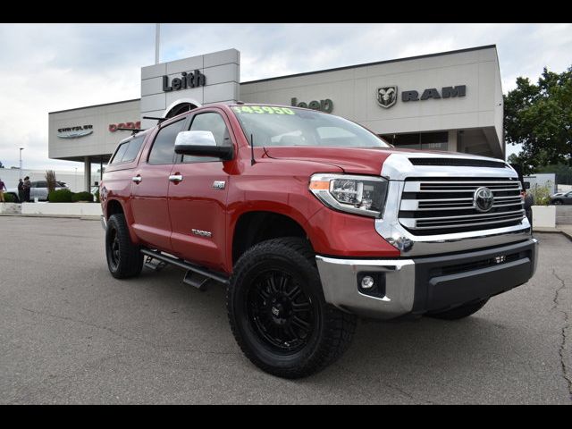 2018 Toyota Tundra Limited