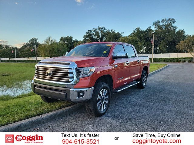 2018 Toyota Tundra Limited