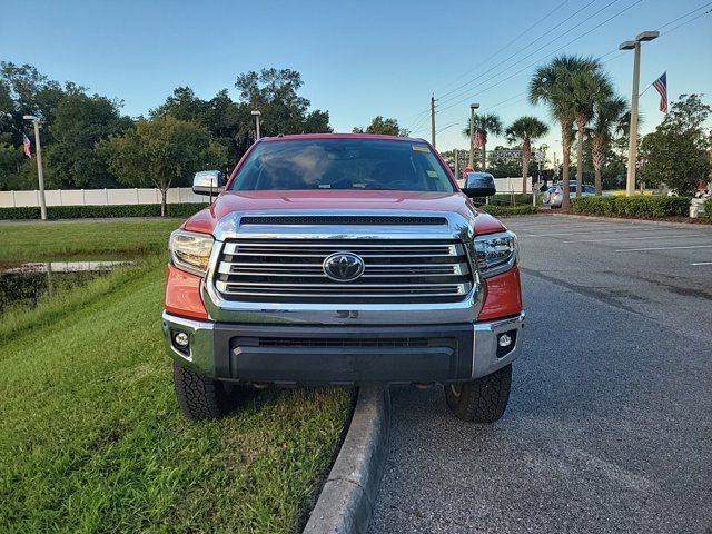 2018 Toyota Tundra Limited