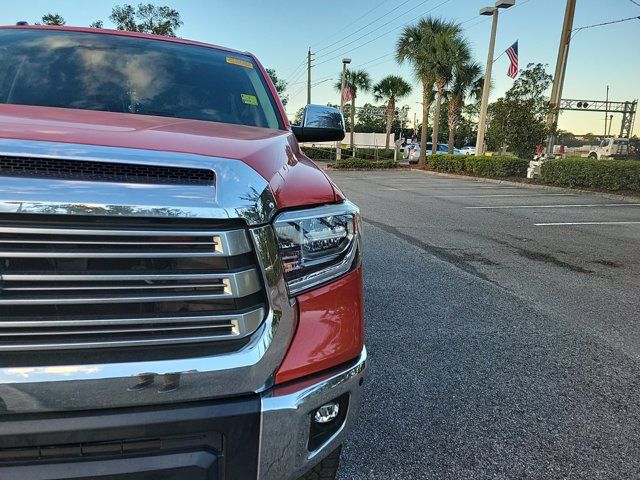 2018 Toyota Tundra Limited