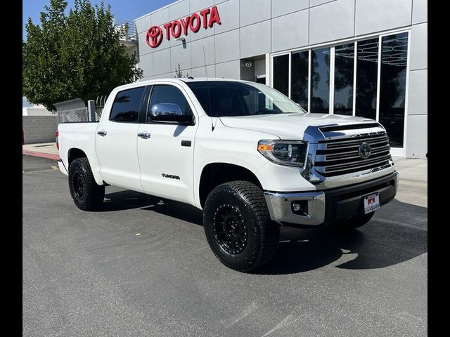 2018 Toyota Tundra Limited