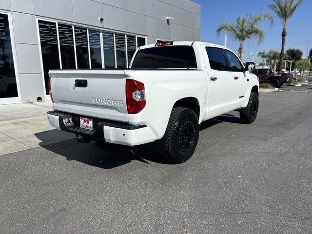 2018 Toyota Tundra Limited