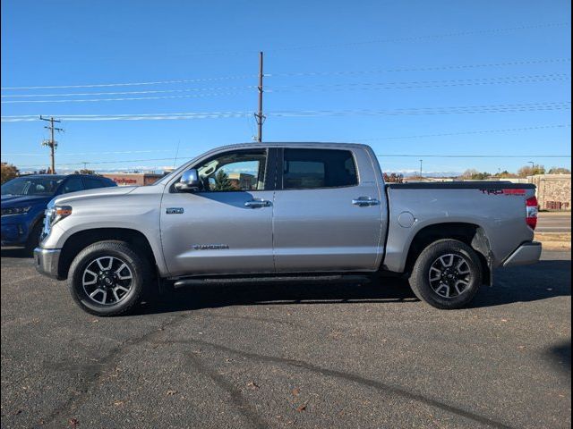 2018 Toyota Tundra Limited