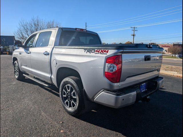 2018 Toyota Tundra Limited