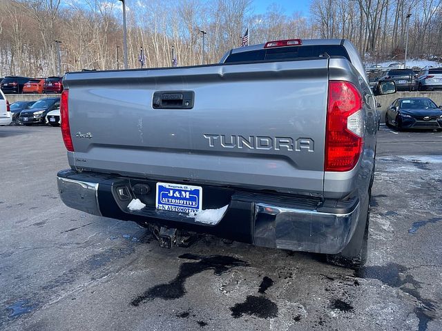 2018 Toyota Tundra SR5