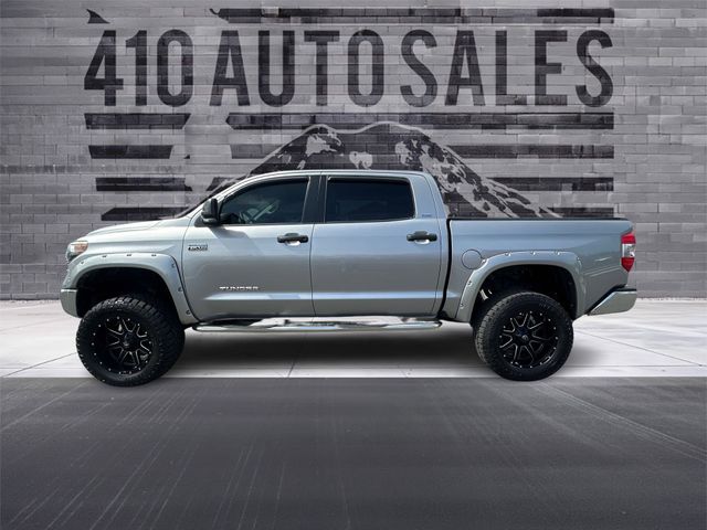 2018 Toyota Tundra SR5