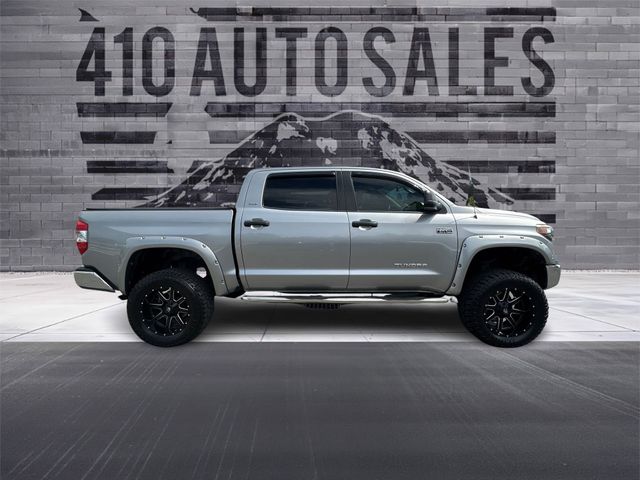 2018 Toyota Tundra SR5