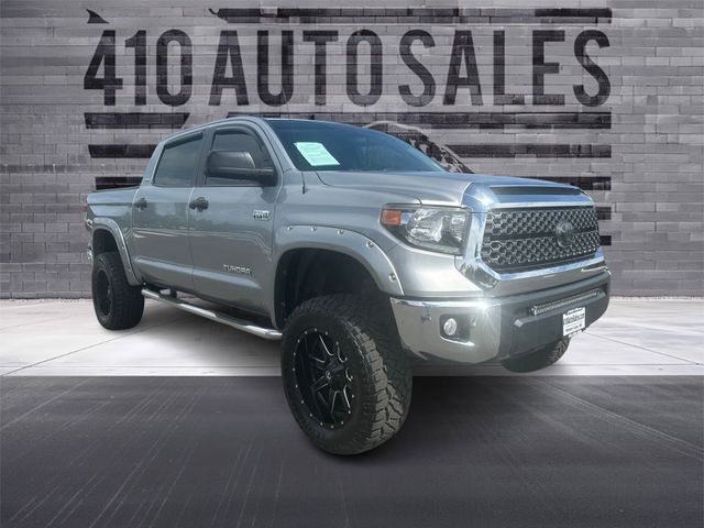 2018 Toyota Tundra SR5