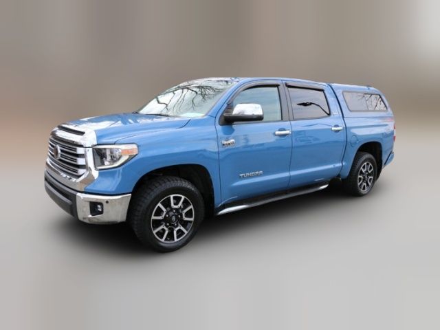 2018 Toyota Tundra Limited