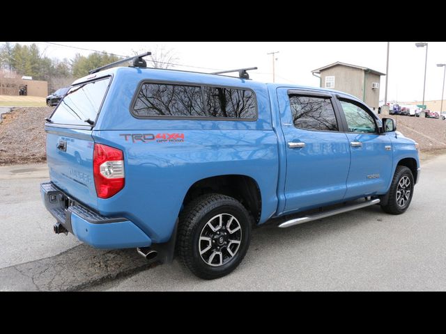 2018 Toyota Tundra Limited