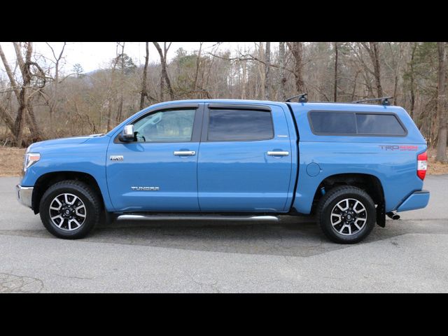 2018 Toyota Tundra Limited