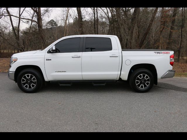 2018 Toyota Tundra Limited