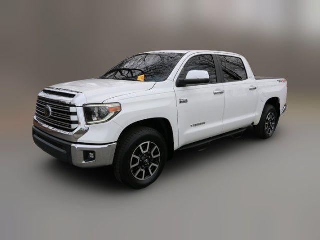 2018 Toyota Tundra Limited