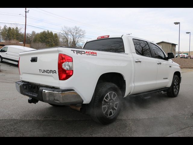 2018 Toyota Tundra Limited