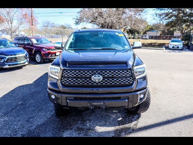 2018 Toyota Tundra Platinum