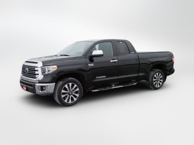 2018 Toyota Tundra Limited