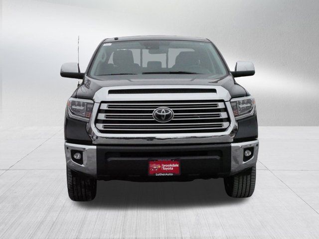 2018 Toyota Tundra Limited