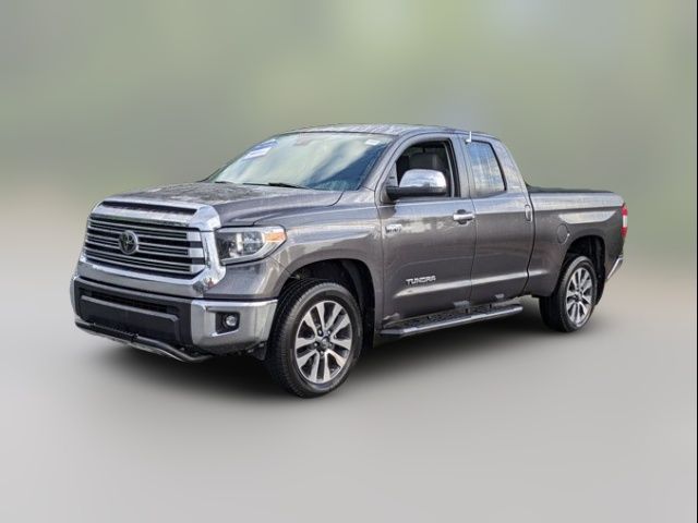 2018 Toyota Tundra Limited