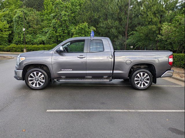 2018 Toyota Tundra Limited