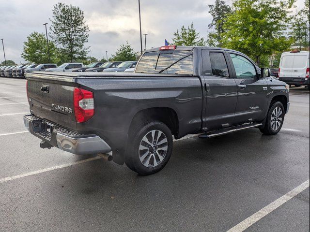 2018 Toyota Tundra Limited