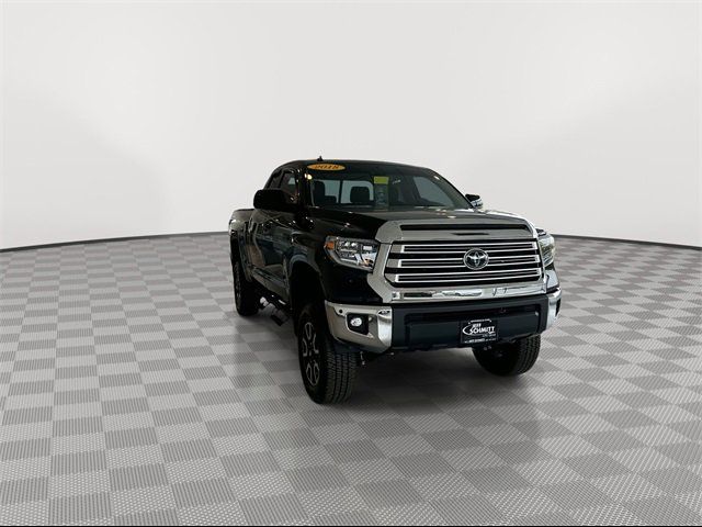 2018 Toyota Tundra Limited