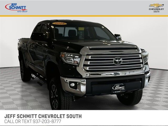 2018 Toyota Tundra Limited