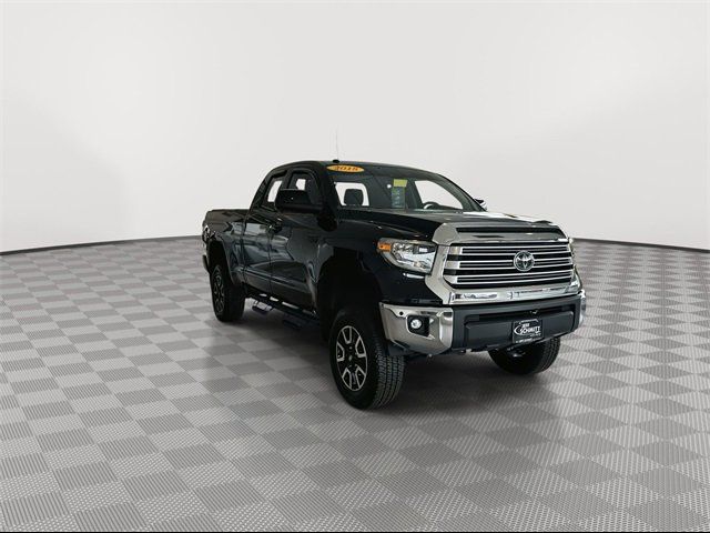 2018 Toyota Tundra Limited