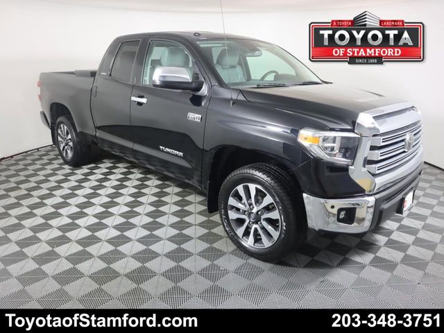 2018 Toyota Tundra Limited