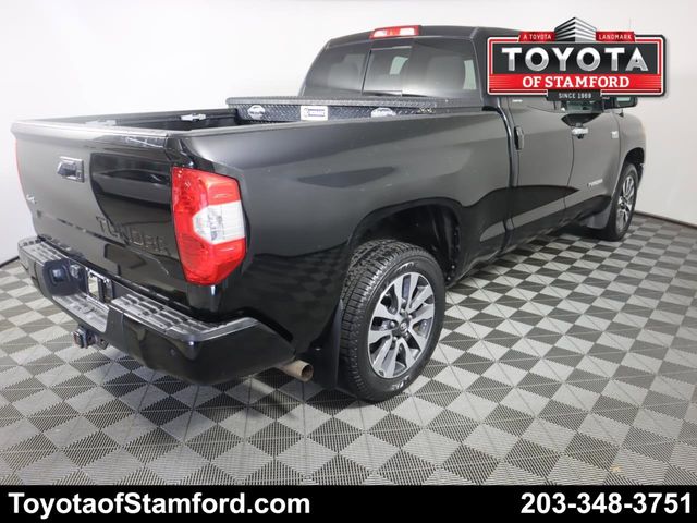 2018 Toyota Tundra Limited