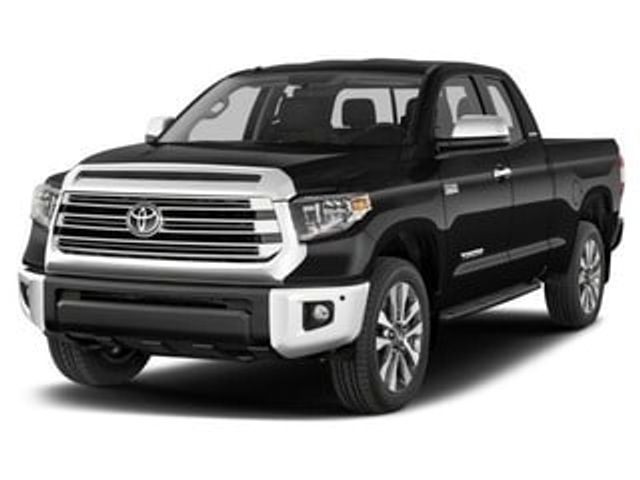 2018 Toyota Tundra Limited