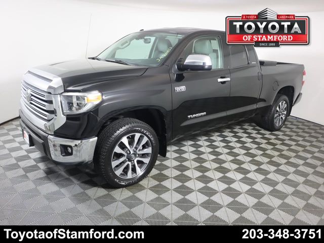 2018 Toyota Tundra Limited