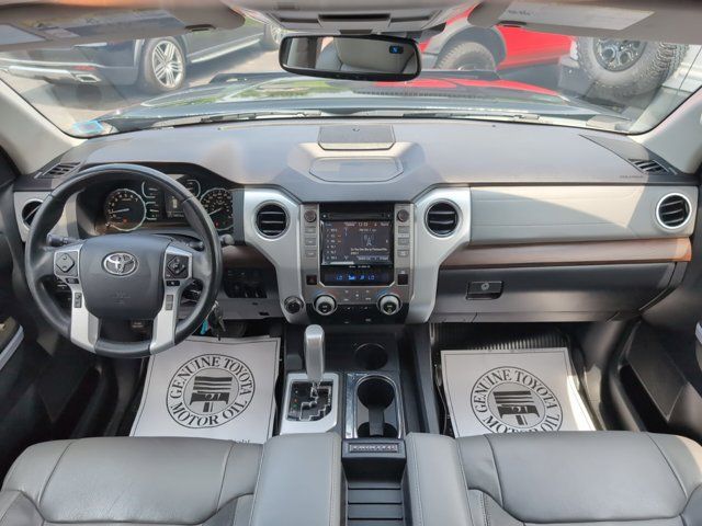 2018 Toyota Tundra Limited