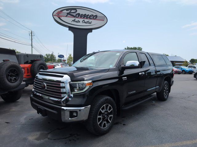 2018 Toyota Tundra Limited