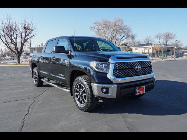 2018 Toyota Tundra Limited