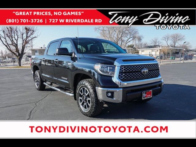 2018 Toyota Tundra Limited