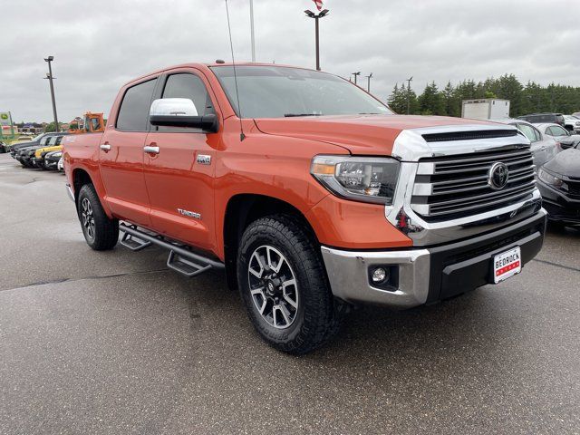 2018 Toyota Tundra Limited