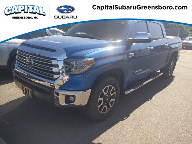 2018 Toyota Tundra Limited