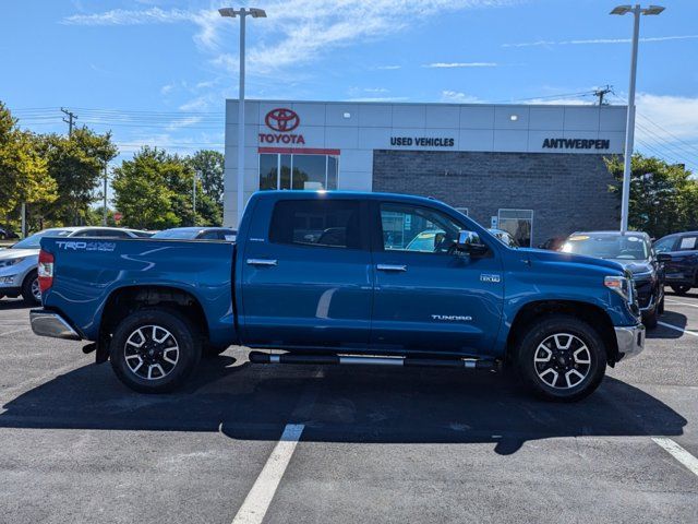 2018 Toyota Tundra Limited