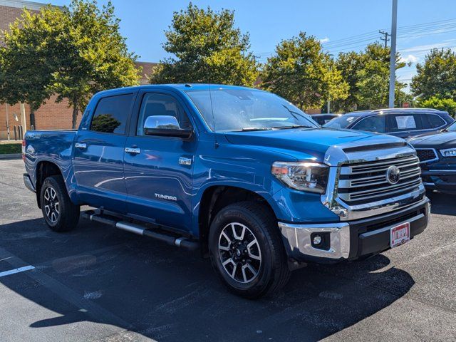 2018 Toyota Tundra Limited