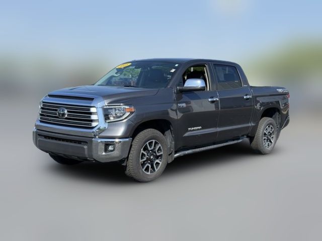 2018 Toyota Tundra Limited