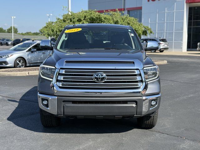 2018 Toyota Tundra Limited